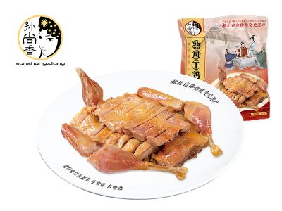 孫尚香熟風(fēng)干雞458G